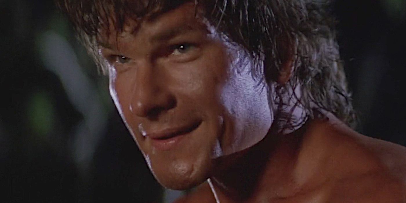 Por qué las acrobacias de Road House de Patrick Swayze fueron tan buenas desglosadas por especialistas