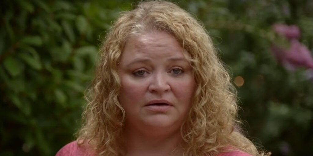 Amanda Halterman from 1000-lb Sisters