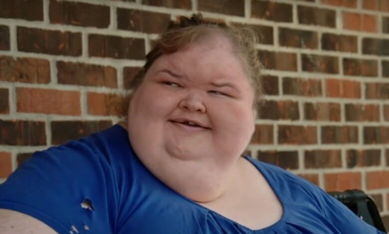 Tammy Slaton from 1000-Lb Sisters