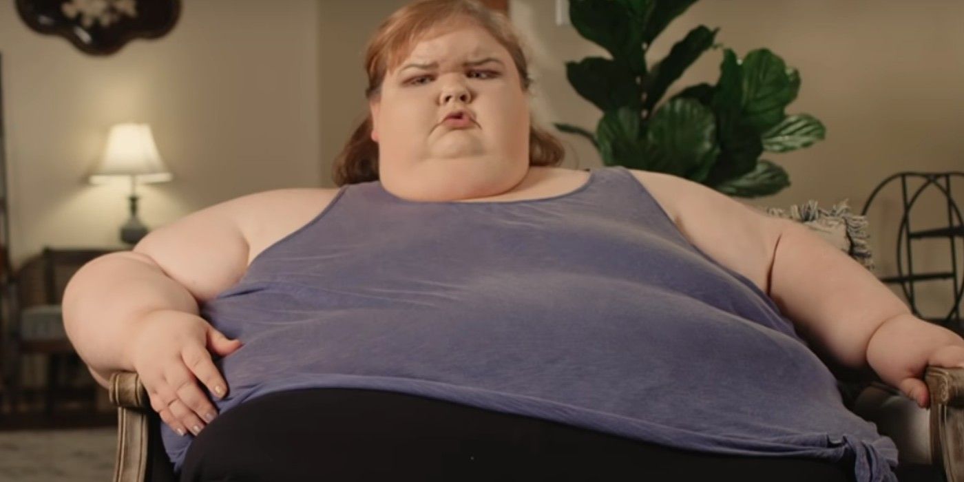 Por qué los fanáticos de 1000-Lb Sisters están emocionados de ver a Tammy sentada en un automóvil