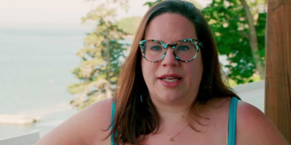 My Big Fat Fabulous Life's Whitney Way Thore