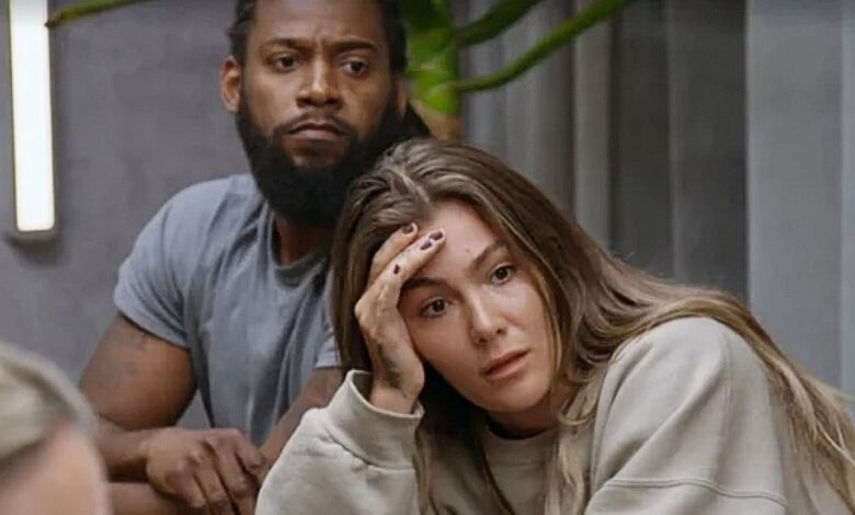 Tori & Danny The Challenge