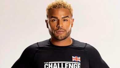 Nathan Henry The Challenge