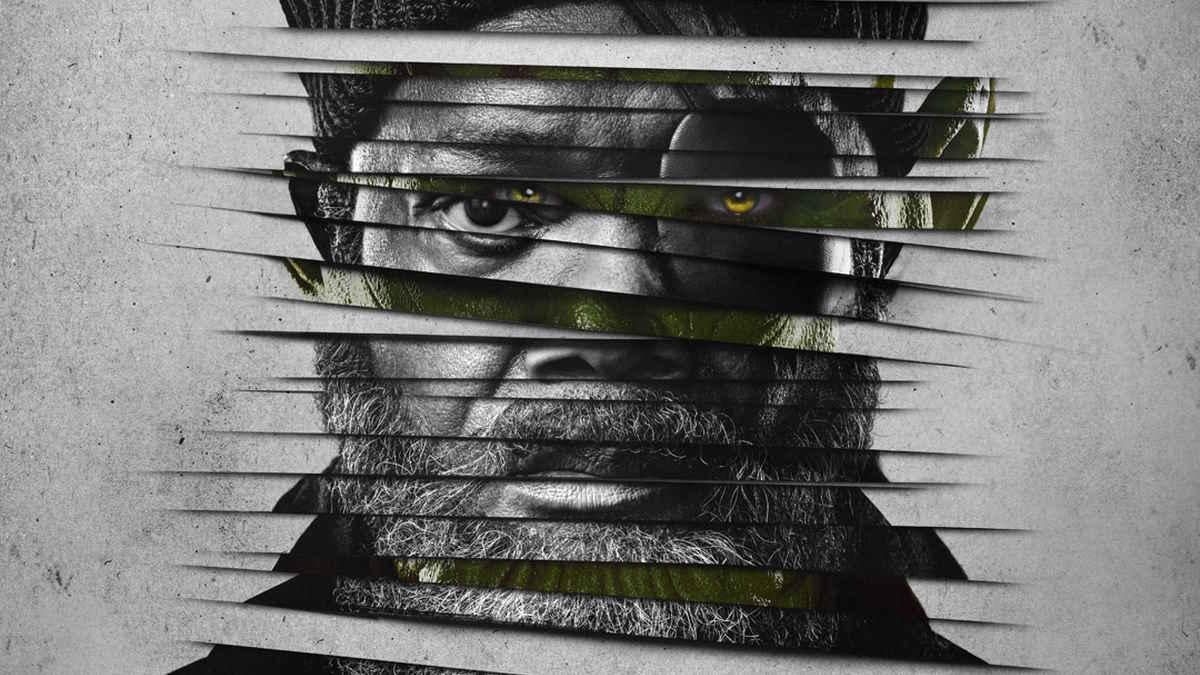 Póster de Secret Invasion lanzado por Marvel antes del debut del tráiler