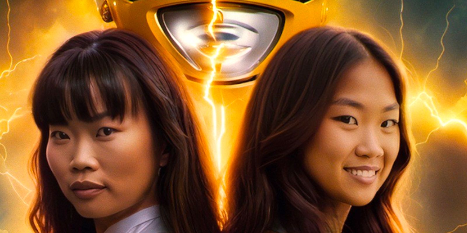 Power Rangers: New & OG Yellow Rangers se unen en Heartfelt Once & Always Art