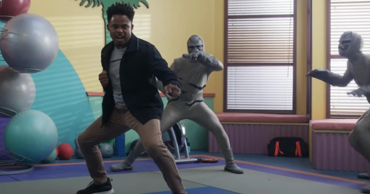 Power Rangers: Once & Always Clip demuestra que Zack todavía lo tiene