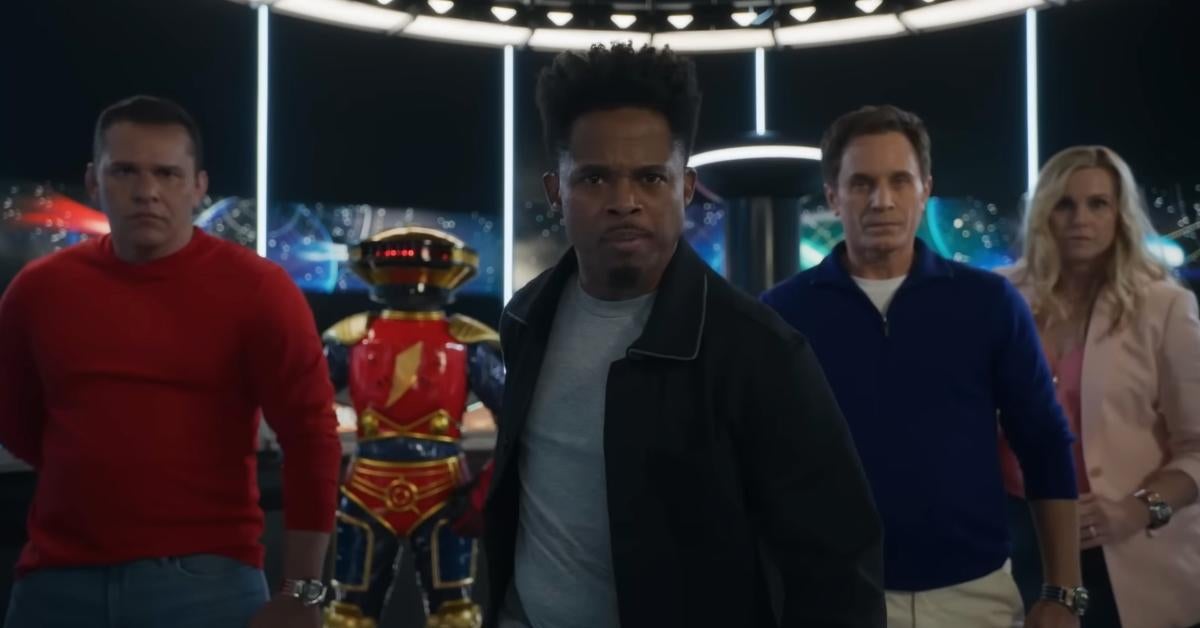 Power Rangers: Once & Always Sneak-Peek Clip lanzado: Ver