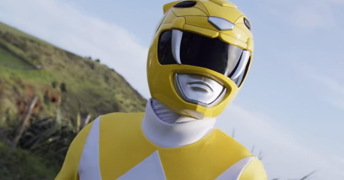 Power Rangers: Once & Always revela lo que le sucede a Trini