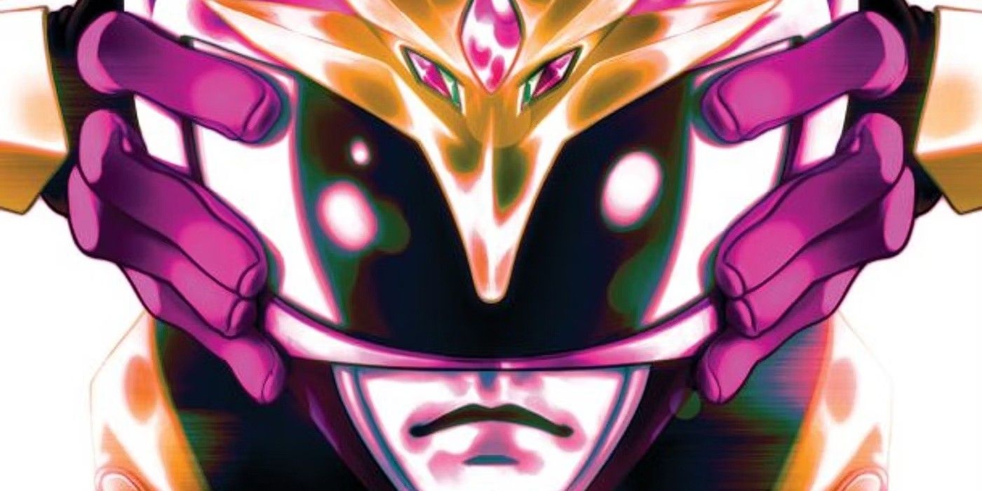 Power Rangers está reescribiendo la historia de los 90 con su nuevo equipo malvado