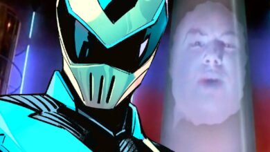 mighty morphin power rangers zordon