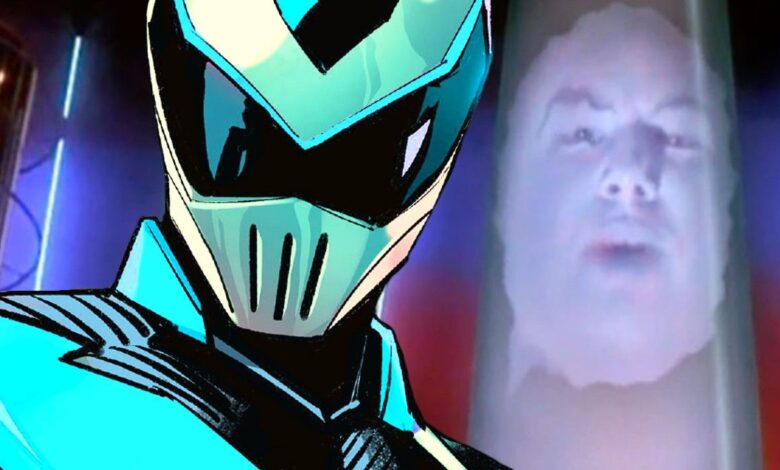 mighty morphin power rangers zordon