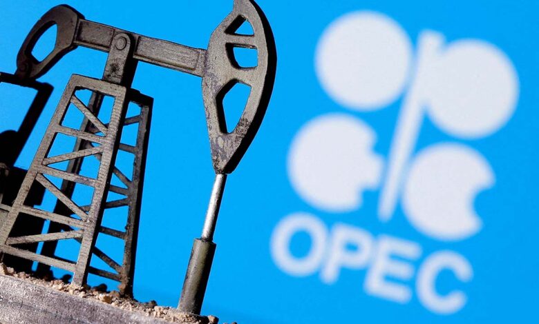 Precio del petróleo se dispara tras anuncio de recorte de la OPEP+