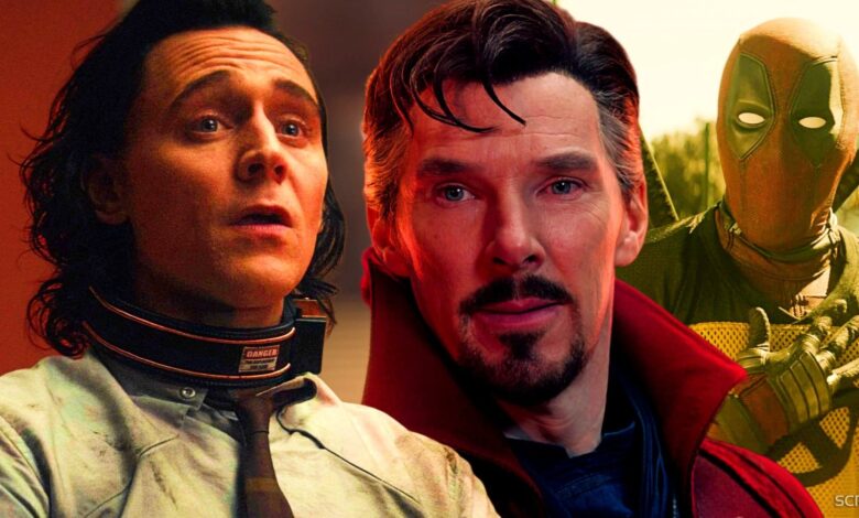 MCU Multiverse Saga Delays Loki Doctor Strange Deadpool