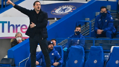 Premier League: Frank Lampard, nuevo DT del Chelsea hasta el final de temporada