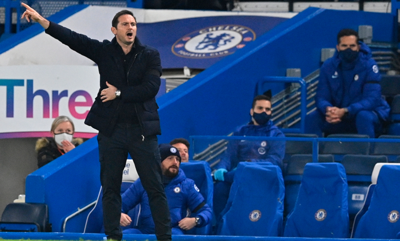 Premier League: Frank Lampard, nuevo DT del Chelsea hasta el final de temporada