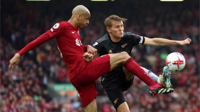 Premier League: Liverpool pone a temblar el liderato del Arsenal