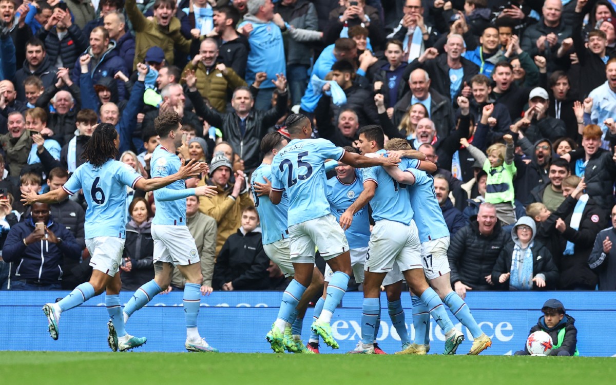 Premier League: Manchester City arolla al Liverpool