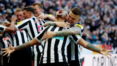 Premier League: Newcastle blanquea al United y pelea por el pase a Champions
