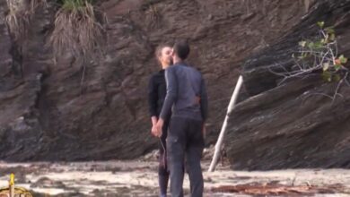 Primer beso de 'Supervivientes 2023': estos dos concursantes, pillados en su momento más íntimo