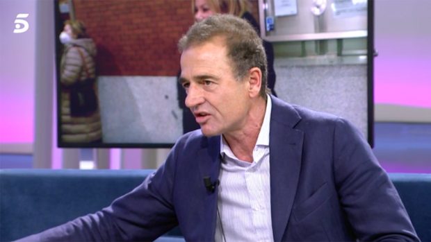 Alessandro Lequio / Telecinco