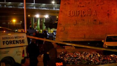 Procesan a cinco por incendio en estación migratoria de Ciudad Juárez