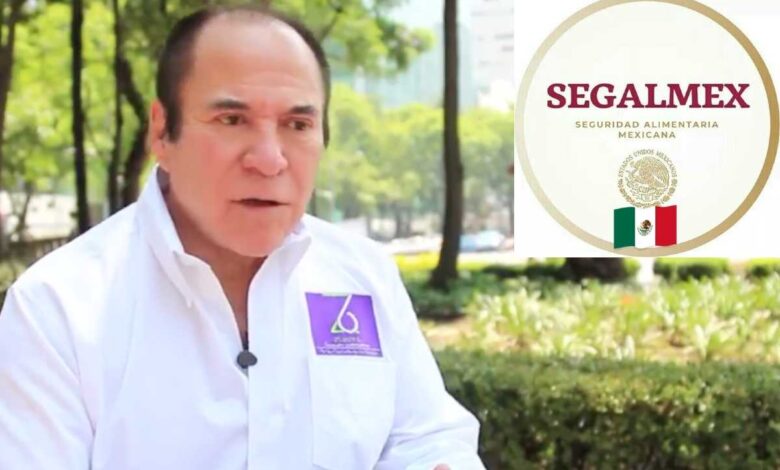 Procesan a empresario por fraude multimillonario a Segalmex