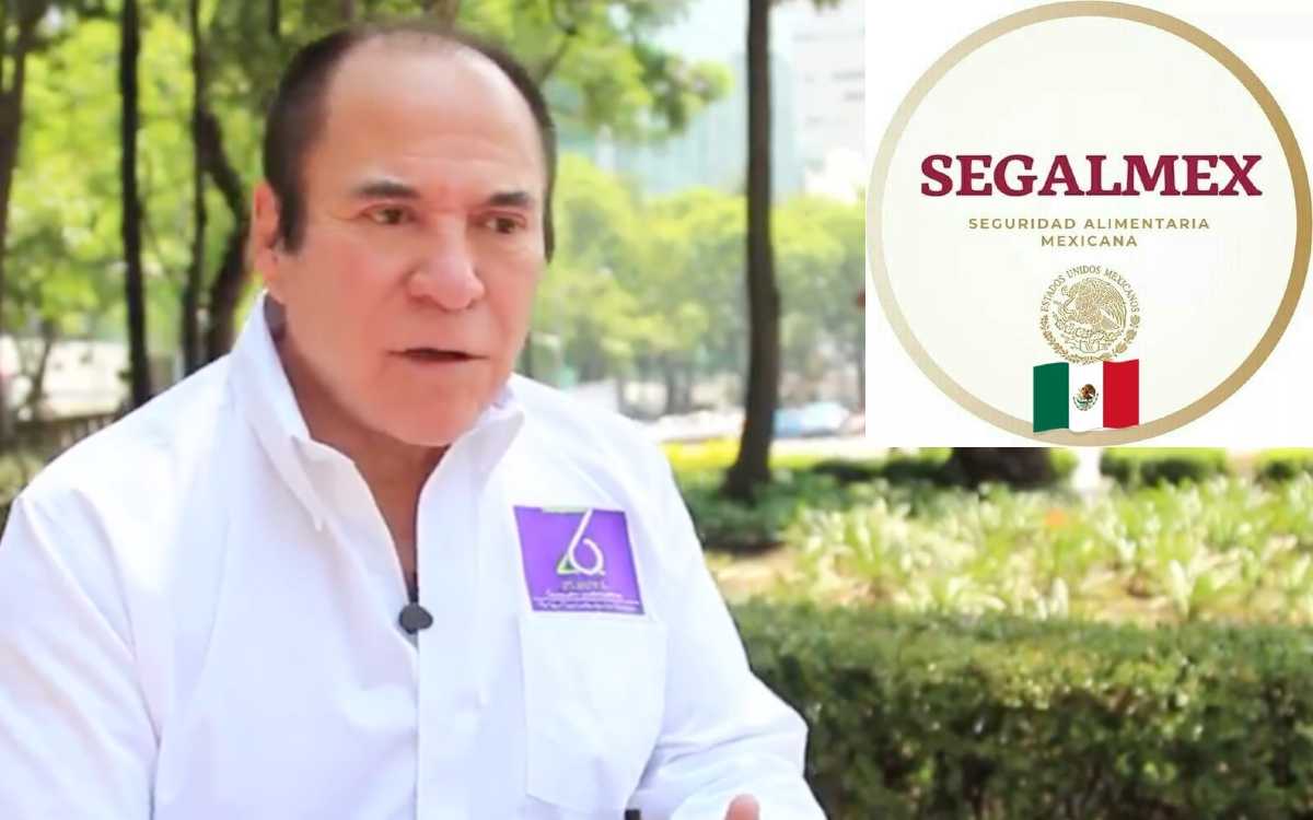 Procesan a empresario por fraude multimillonario a Segalmex