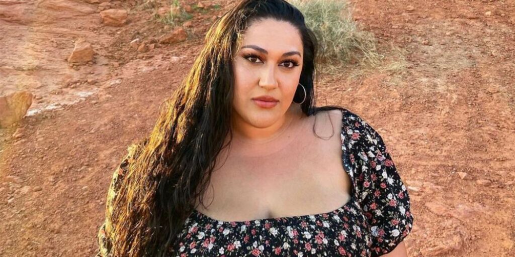 Kalani Faagata from 90 Day Fiancé