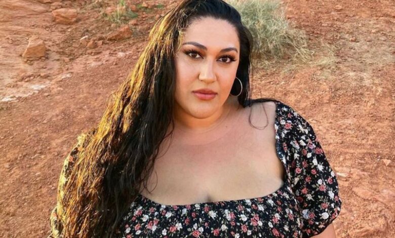 Kalani Faagata from 90 Day Fiancé