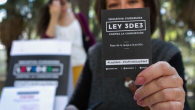 Proponen que deudores alimentarios no sean funcionarios