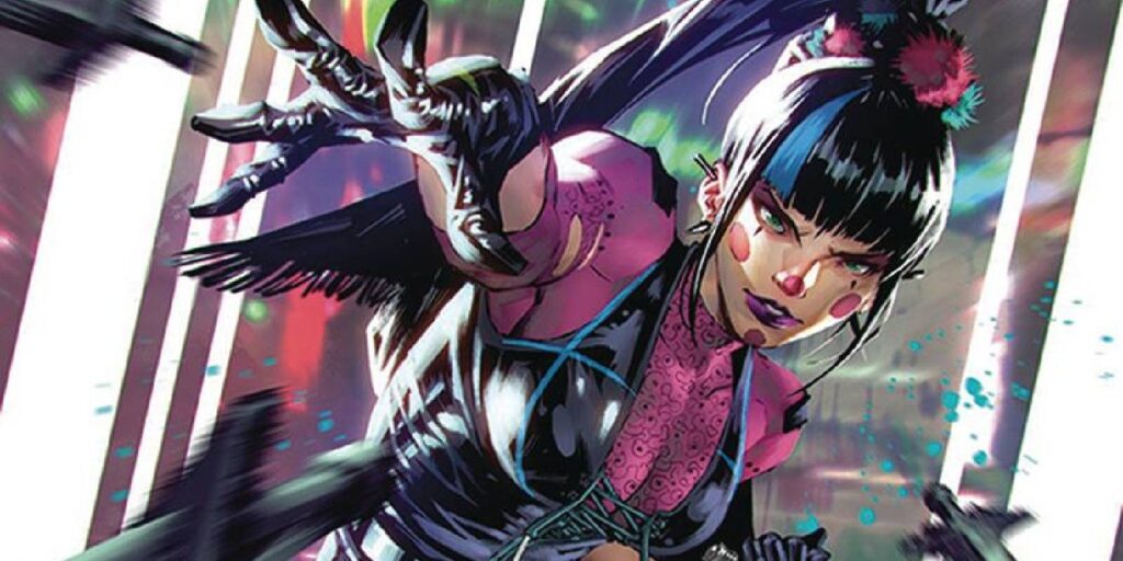 Punchline Throwing Knives