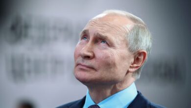 Putin promulga ley que da cadena perpetua por alta traición