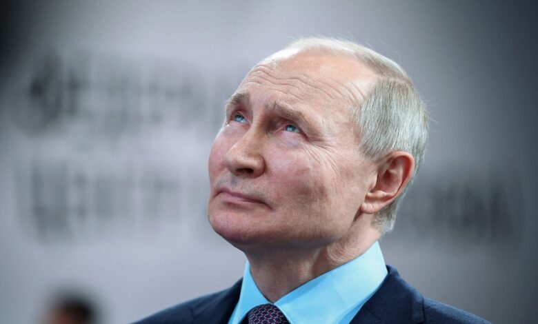 Putin promulga ley que da cadena perpetua por alta traición
