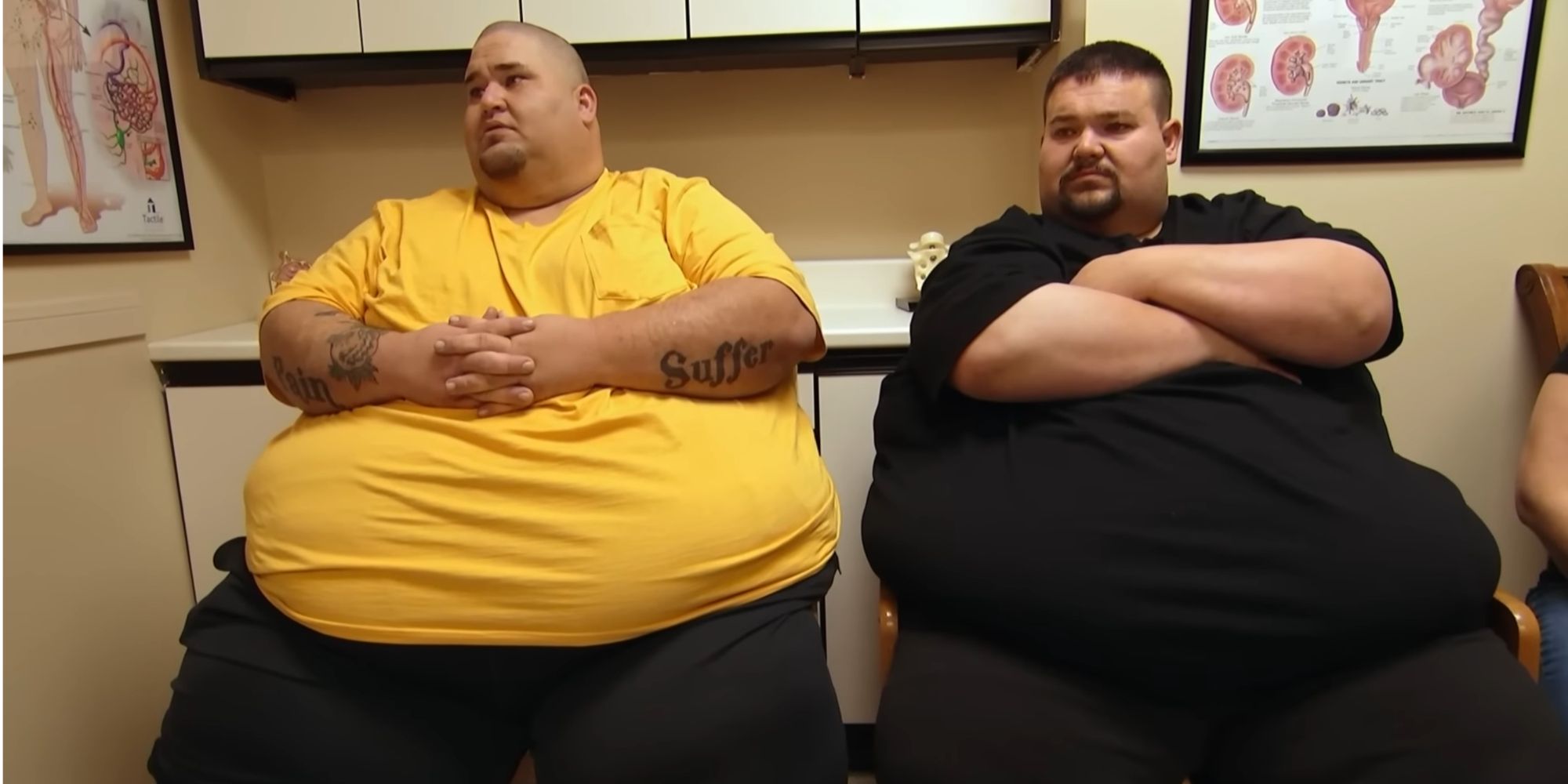 Qué pasó con David y Benji Bolton de Mi vida de 600 libras Temporada 6