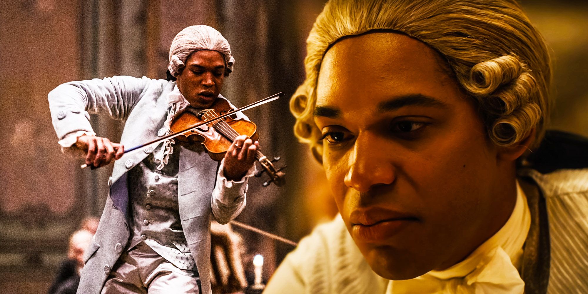 Qué pasó con Joseph Bologne después de Chevalier