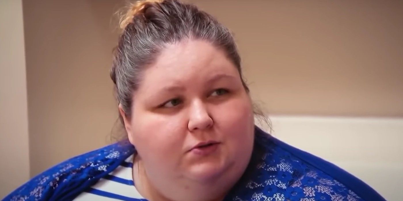 maja my 600 lb life close up on show CROPPED