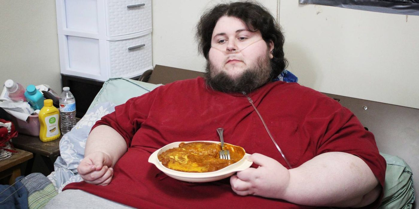 My 600-lb Life -Tommy Johnson amanda-1