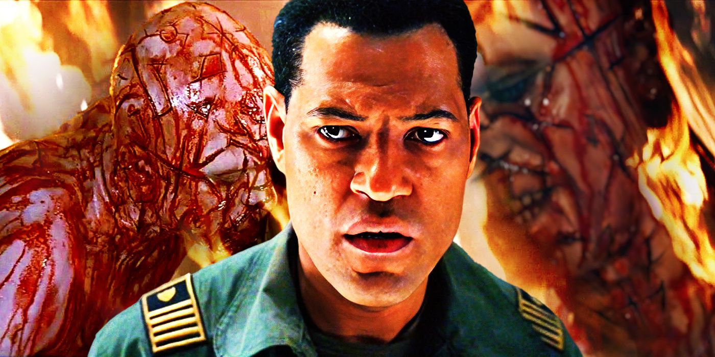 Qué pasó con el Capitán Miller en Event Horizon