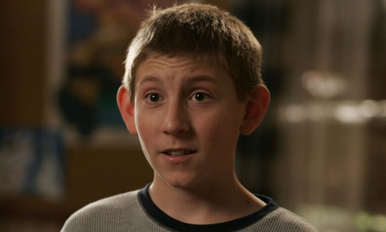 Erik Per Sullivan in Malcolm In The Middle