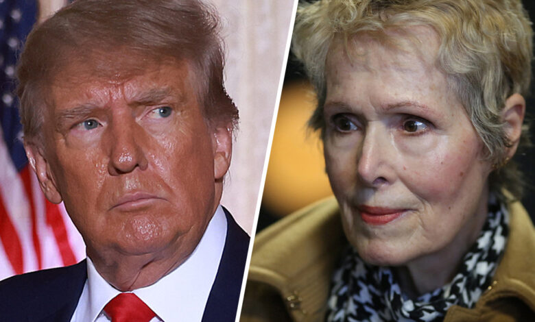 Qué saber sobre la demanda de E. Jean Carroll a Trump