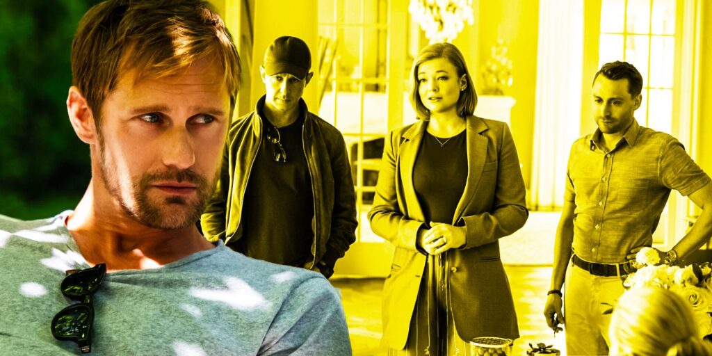 Succession gojo deal shiv roman kendall