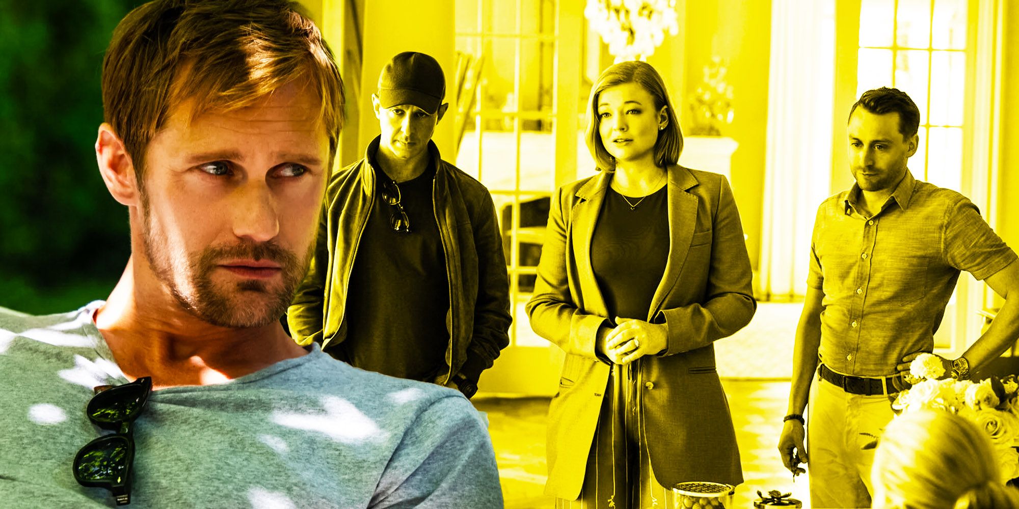 Qué significa realmente el acuerdo Gojo de Succession para Kendall, Roman y Shiv