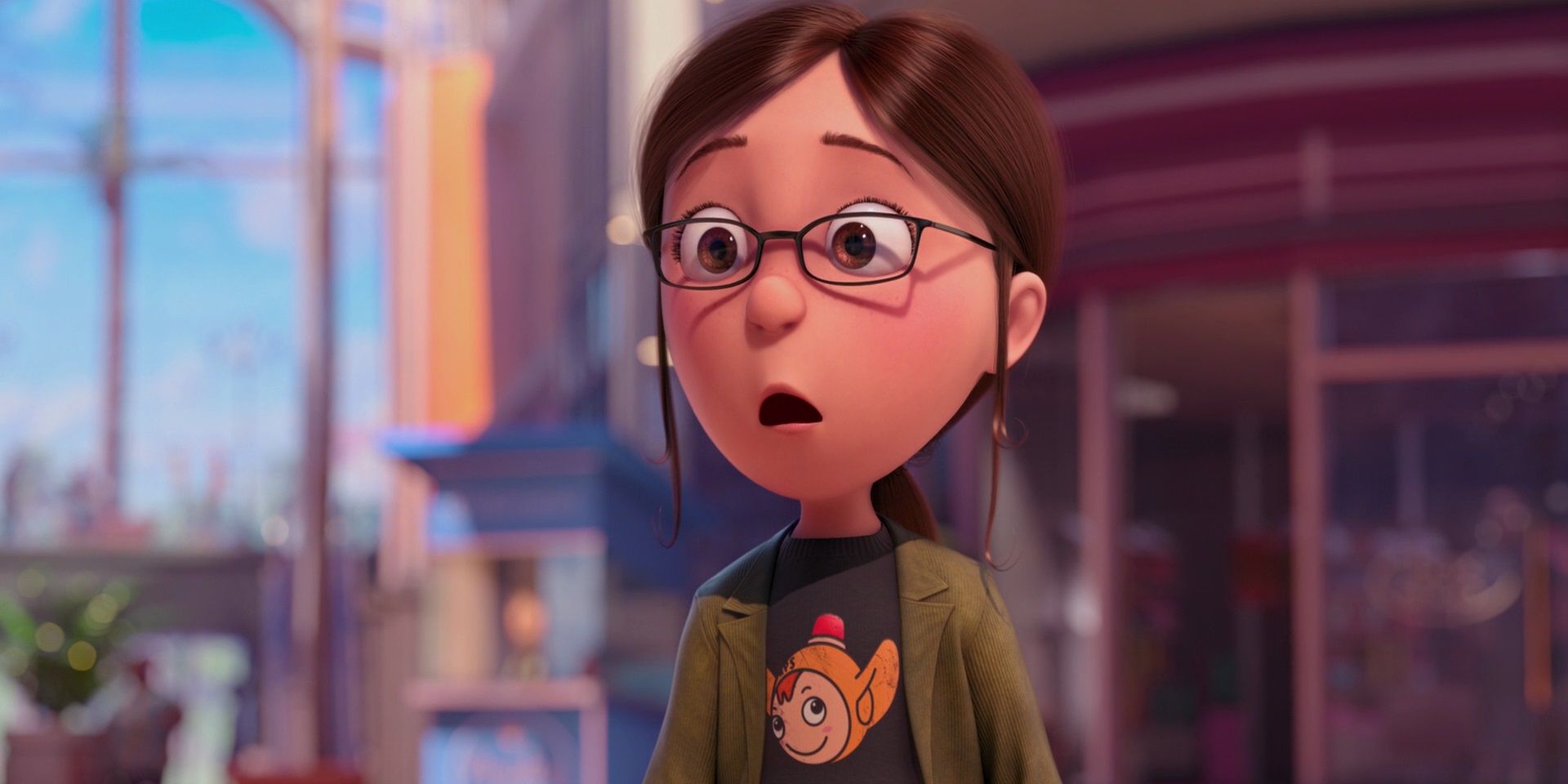 Quién da voz a Margo de Despicable Me (y de dónde la conoces)