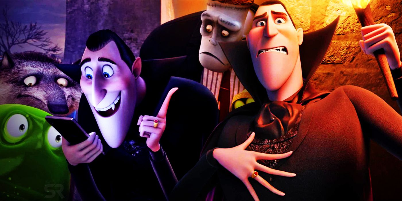 Quién interpreta a Drácula en Hotel Transylvania (y por qué cambió)