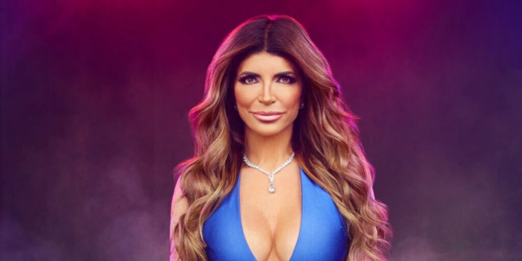 RHONJ's Teresa Giudice's promo photo for season 13