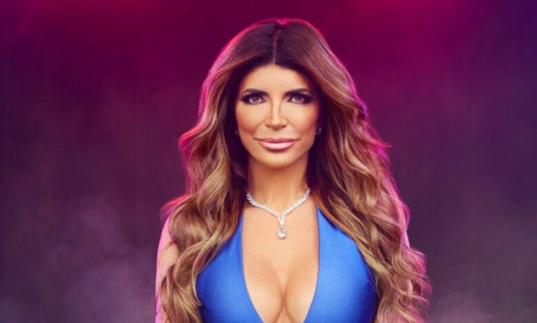RHONJ's Teresa Giudice's promo photo for season 13