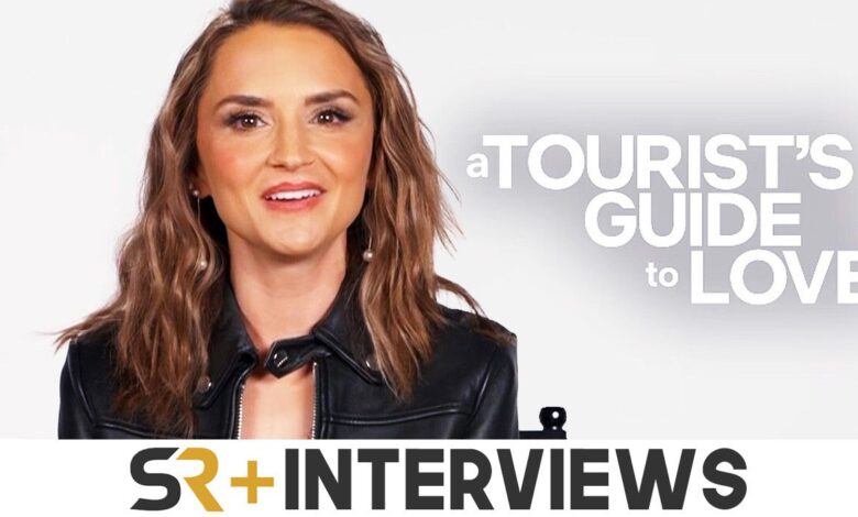 rachel leigh cook tourist's guide to love interview