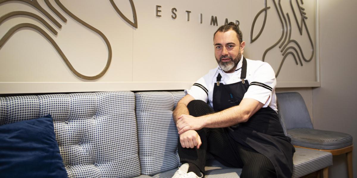 Rafa Zafra, el chef que deportistas y 'celebrities' han puesto de moda