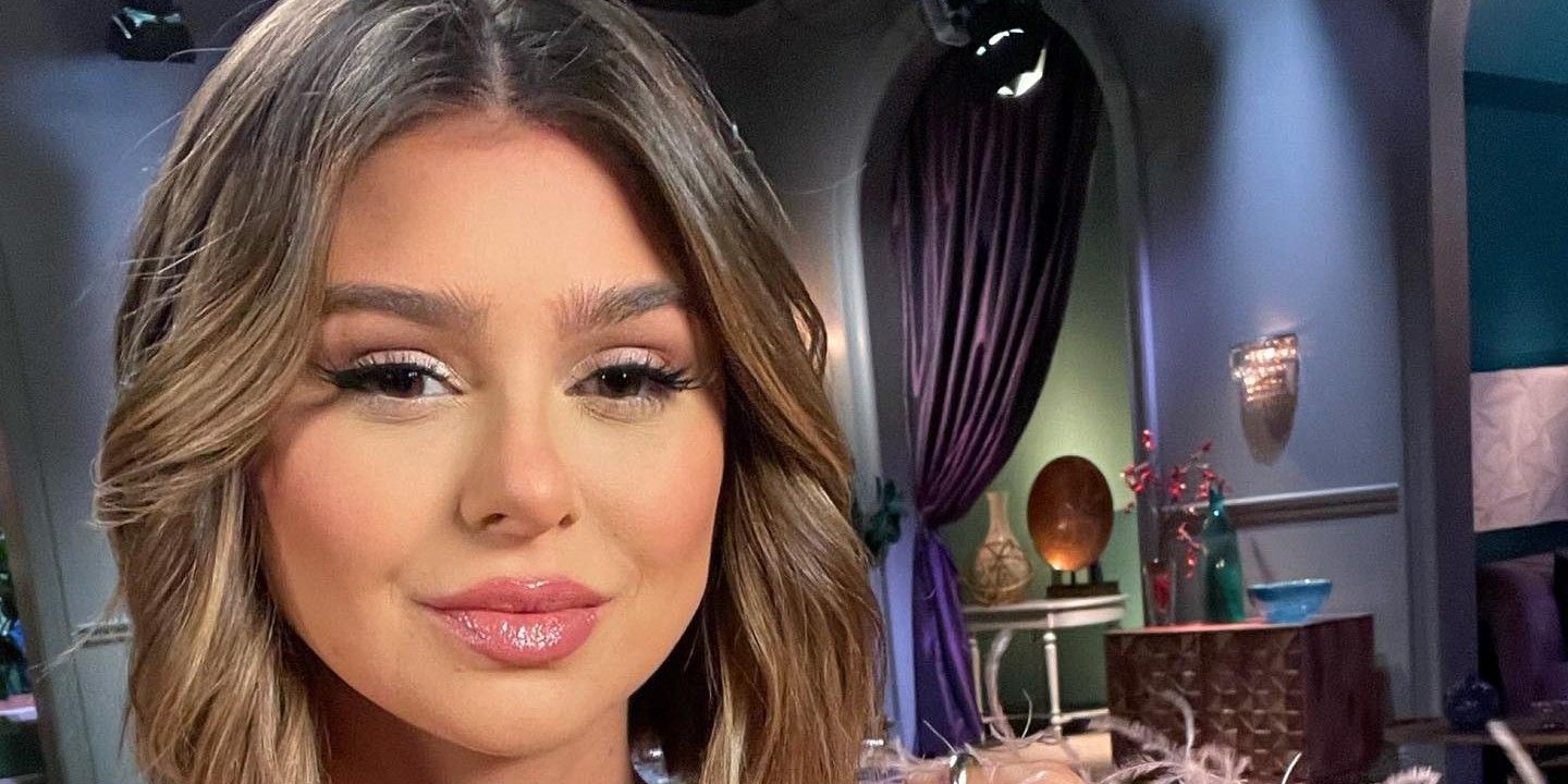 Raquel Leviss de VPR criticada por Shahs de Sunset Star por buscar ayuda