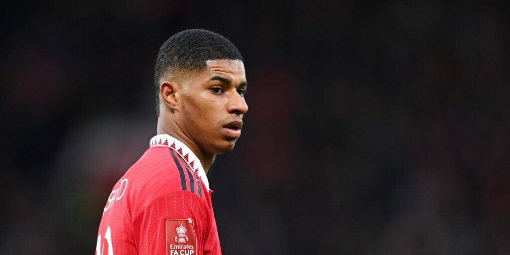 Rashford aprieta para llegar al Pizjuán
